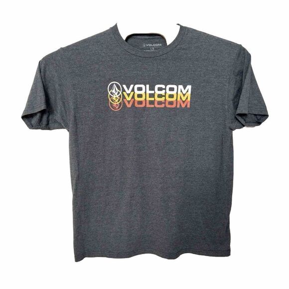 Volcom Mens Large T-Shirt‎ - Picture 1 of 5
